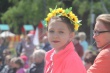 1 июня, в День защиты детей, состоялся районный детский фестиваль-конкурс «Жар-птица».